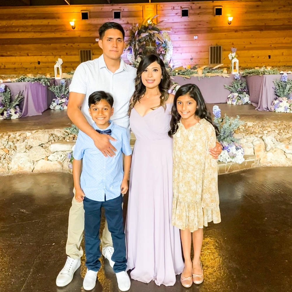 SOLD Bridesmaid Dress